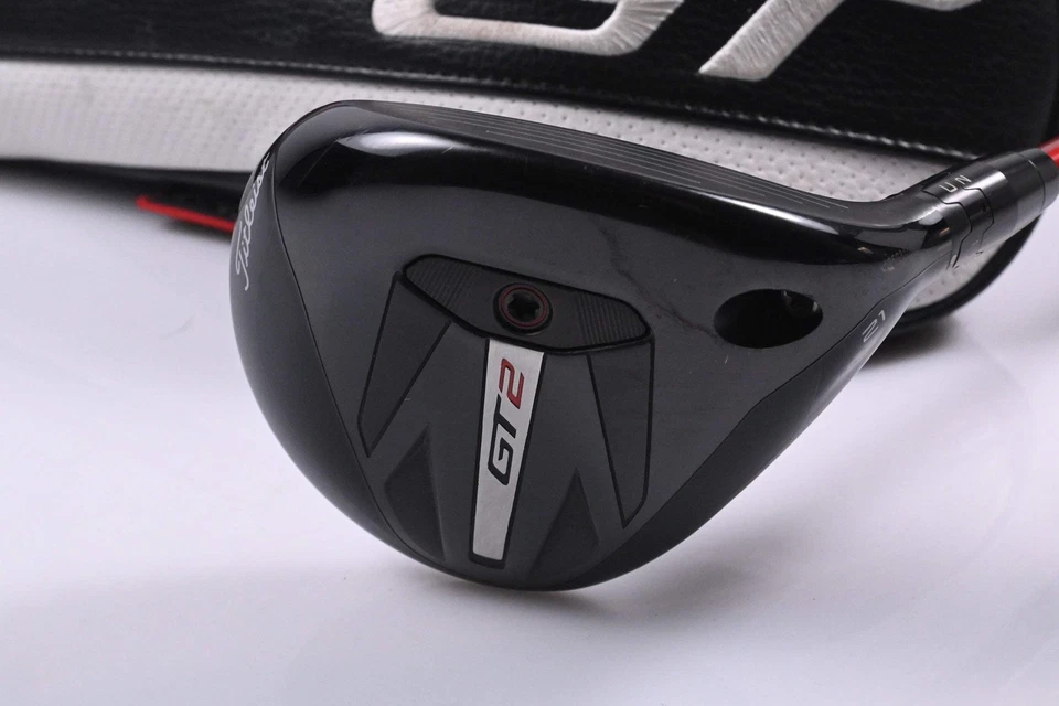 Titleist GT2 #7 Wood / 21 Degree / Senior Flex Project X Denali Red 60 Shaft - Image 2 of 4