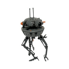 1996 KENNER STAR WARS DELUXR PROBE DROID POWER OF THE FORCE ACTION FIGURE