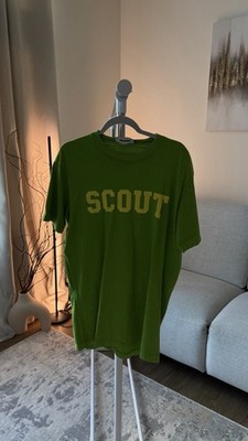 Dsquared2 Green Graphic Print Cotton Jersey Logo Crew Neck T-Shirt L