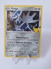 Carte Pokémon : Dialga, Holo, 20/25, EB07.5, Célébrations, FR, BE / LP