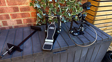 Meinl TMCP Cajon Pedal with pedal, beater and cajon bracket