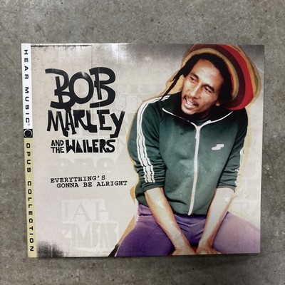 Bob Marley  The Wailers - Everythings Gonna Be Alright - Universal - VERY GOOD