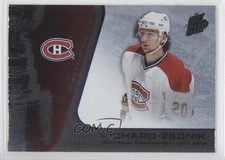 2002-03 Pacific Quest for the Cup Richard Zednik #53 m5x