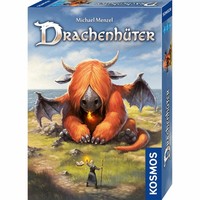 Kosmos DrachenhüTer Kartenspiel Familienspiel Gesellschaftsspiel Ab 8 Jahren