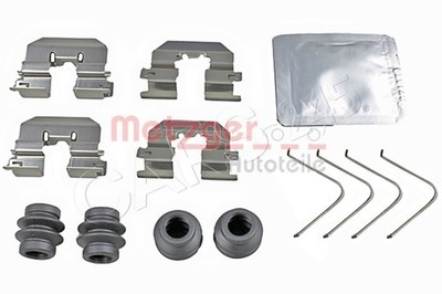 METZGER Disc Brake Pads Accessory Kit For HYUNDAI Accent KIA 17- 58164-4D500