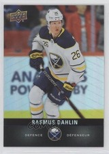 2019 Upper Deck Tim Hortons Collector's Series Premium Program Rasmus Dahlin 0a4
