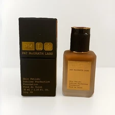 Pat Mcgrath Labs Skin Fetish Perfection Foundation Medium Deep 28 NIB SEALED $68