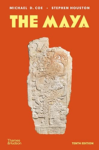 The Maya (Ancient Peoples and Places). Coe, Houston 9780500295144 New**