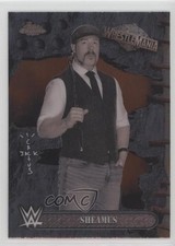 2025 Topps Chrome WWE Cactus Jack x Wrestlemania Sheamus #98 18rb