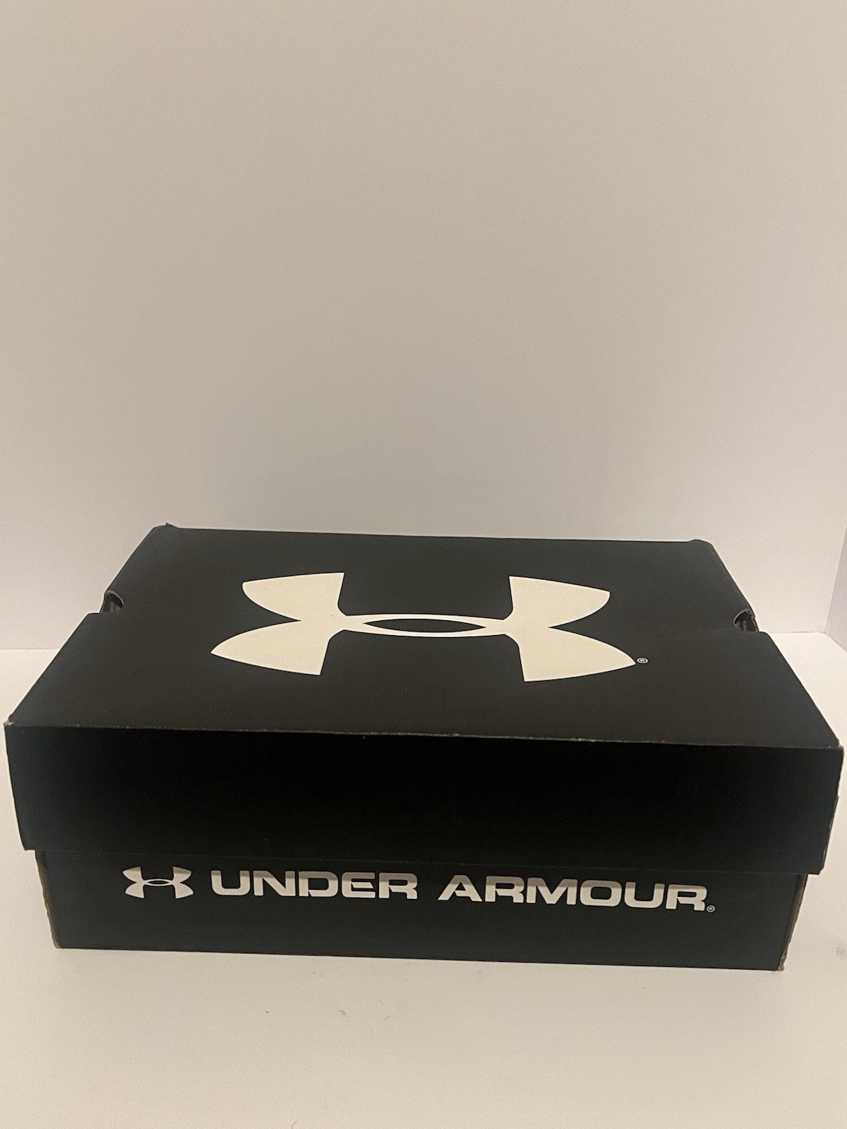 Under Armour UA TR96 Black Athletic Shoes  - Men's US 8.5 - New In Box - READ thumbnail 17