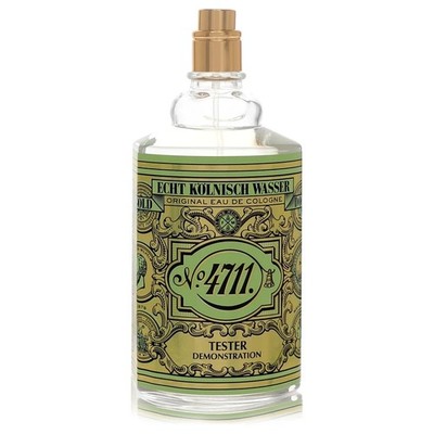 Lily of the Valley by 4711 Eau De Cologne Spray 3.4oz 100ml Unisex (Tester)