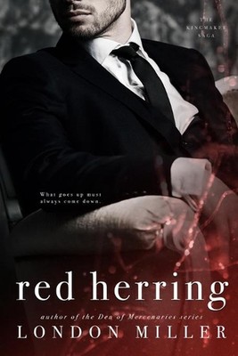 Red Herring by London Miller (English) Paperback Book