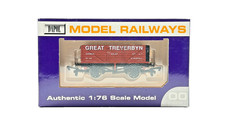 DAPOL 00 GAUGE - GREAT TREVERBYN CHINA CLAY CO ST AUSTELL 48 (LIMITED EDITION)