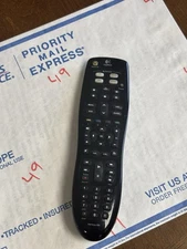 Logitech Harmony 300 Universal Remote Control N-10004 TV AVR Cable