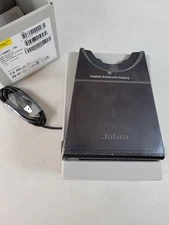NEW (open box) JABRA 14207-55 BASE STATION USB-A FOR JABRA EVOLVE2 65 HEADSET