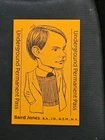 1980s Baird Jones Underground Permanent Pass (Studio54 Promoter)