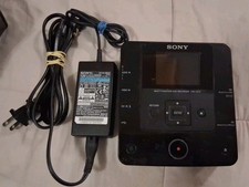 Sony VRD-MC6 DVD Recorder DVDirect Multi-function Transfer Recertified Working