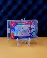 Michael Gallup 2020 Elements - Neon Signs Red /10 #NS-MG