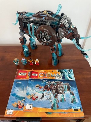 Lego 70145 Maula's Ice Mammoth Stomper (Retired)