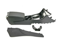 VW Passat 3C B6,CC Mittelkonsole Mittelarmlehne Armlehne Leder 3C0864207P TSU
