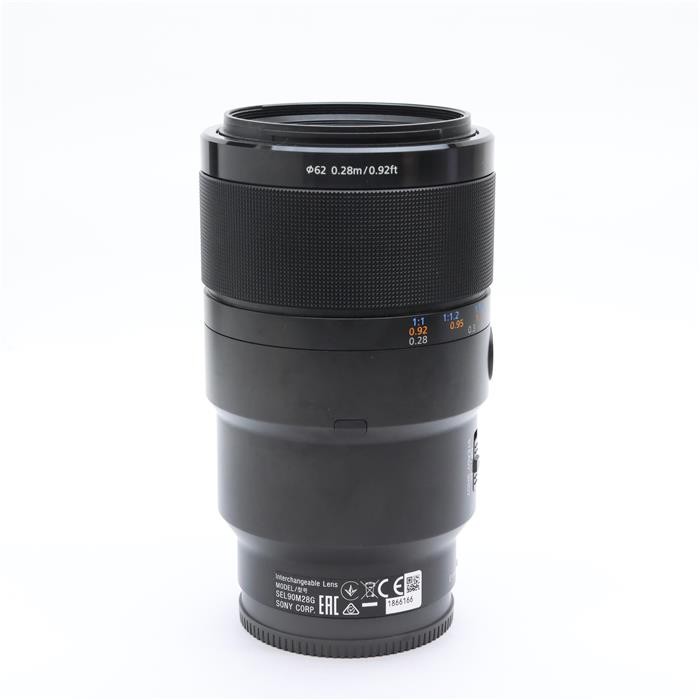 Sony FE 90mm F/2.8 Macro G OSS SEL90M28G (Sony E mount) #345