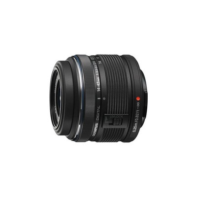 Reconditioned Olympus M.Zuiko Digital ED 14-42mm II R Lens-  Black