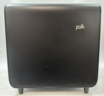 Polk Audio Omni SB1 Plus Sub Subwoofer w/Power Cord. No Remote  AS IS-  EB-19589