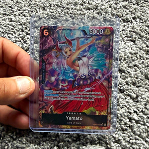 Yamato One Piece Card Game | eBay
