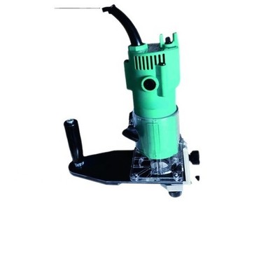 Edge Trimmer with Edge Banding Tool Saw Table Model Woodworking Molding Machine