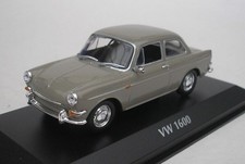 MAXICHAMPS,VOLKSWAGEN 1600 1966 Beige, 1/43, MXC940055301