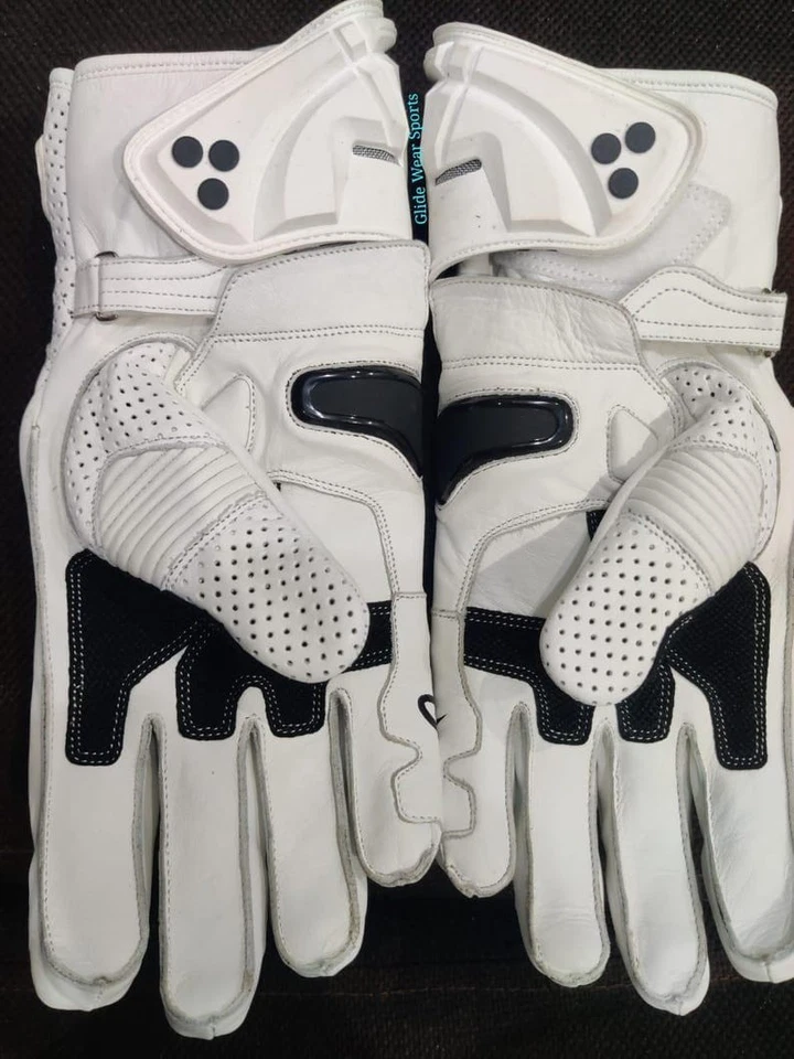 New Alpinestars GP PRO Motorbike Racing Leather Gloves All Sizes - Изображение 2 из 3