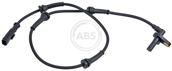 A.B.S. ABS Sensor Raddrehzahl 31380 FüR Renault Duster Dci 110 4X4 Hmab Dacia-image