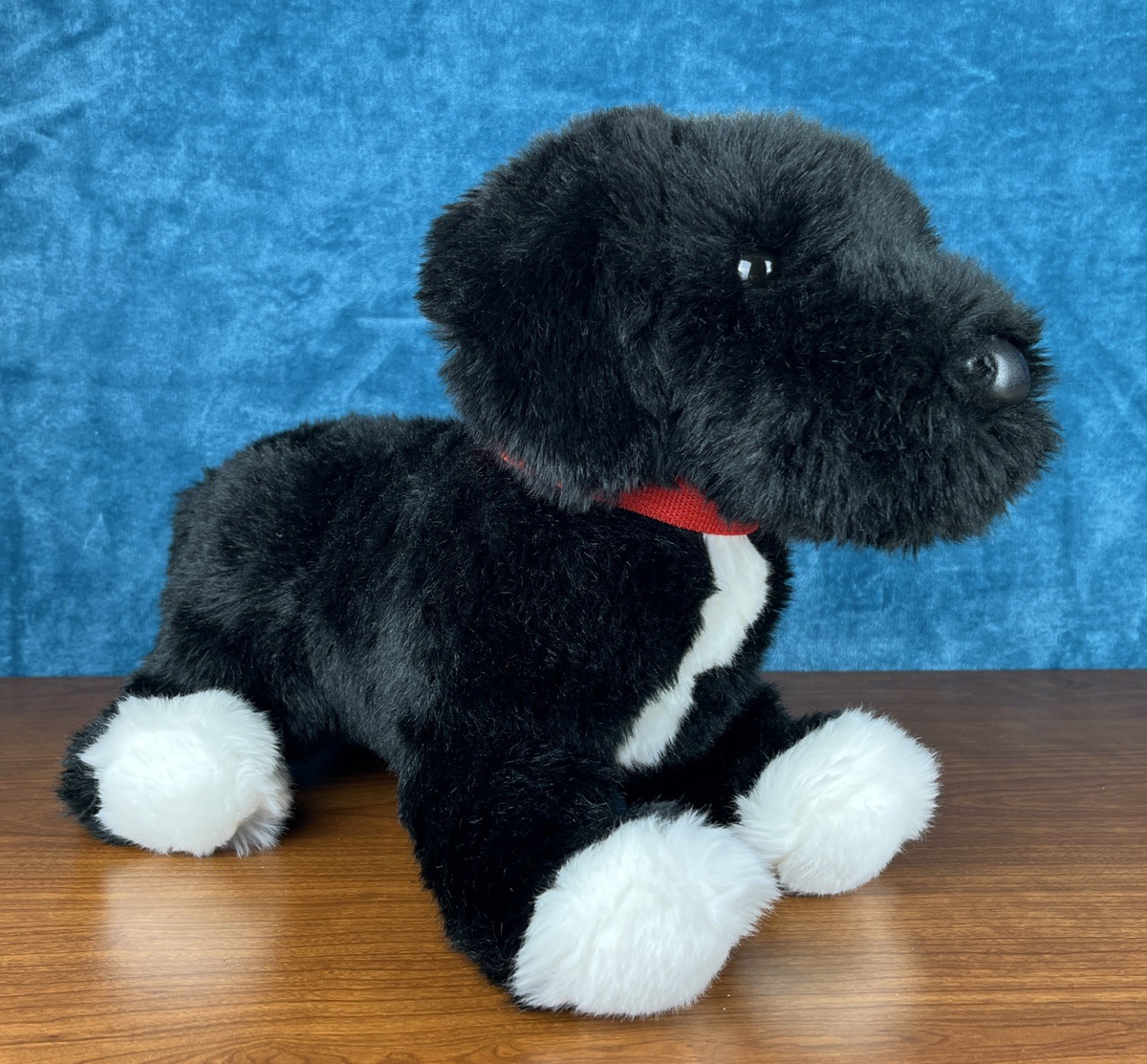 yofugetu 10.5cm黒わんこさんとちびわんこさんset Douglas Olive Rescue Pup 21