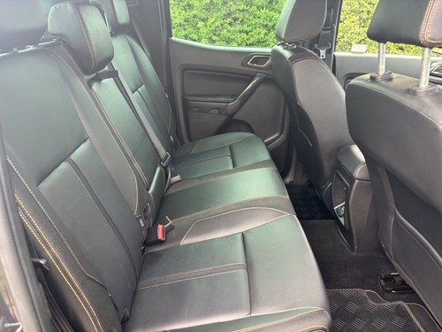 2022 Ford Ranger WILDTRAK ECOBLUE Pickup Diesel Automatic - Picture 21 of 24