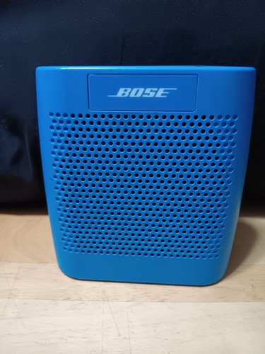 Bose SoundLink Color Bluetooth Lautsprecher 415859 getestet funktioniert