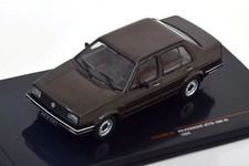 Ixo 1:43 VW Jetta 2 1984 grey metallic clc500
