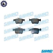 BRAKE PAD SET DISC BRAKE 5SP2352 FOR VW DTRD 2.0L 4cyl T-ROC