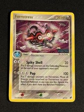 Pokémon TCG Forretress Unseen Forces 6/115 Reverse Holo Rare 70 HP 2005 on eBay