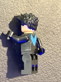 2016 DC Comics Lego Minifigure SH0294 Nightwing polybag set #30606 complete