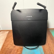 Linksys EA6100 Dual-Band WiFi Router TESTED-WORKS