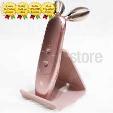 Medicube Age-R Derma Shot Pink Face Massager Booster Gel Serum 300ml Stand