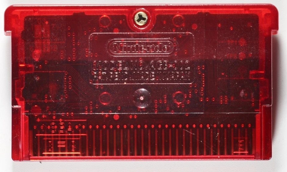 Pokémon Ruby Version (GBA, 2002) - Complete PAL - Image 2 of 4