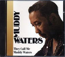 CD Muddy Waters - They Call Me Muddy Waters