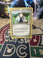 Ex Emerald Professor Birch 82/106 Pokemon on eBay