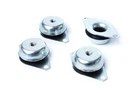 8pcs Machine Feet M12 / Machine Feet / Swing Element AS62 M12 / Heavy Duty 200kg