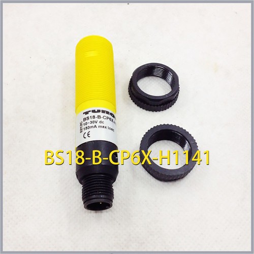 TURCK BS18-B-AN6X BS18-B-AP6X BS18-B-CN6X BS18-B-CP6X BS18-B-VN4X BS18-B-VP4X - Afbeelding 5 van 5