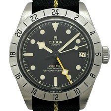 TUDOR Black Bay Pro 79470 Black Stainless Steel Automatic Men's