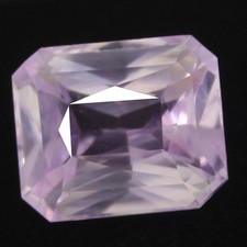 Natürlicher 6,85 ct zertifizierter brasilianischer rosa Morganit 11 x 9 mm...