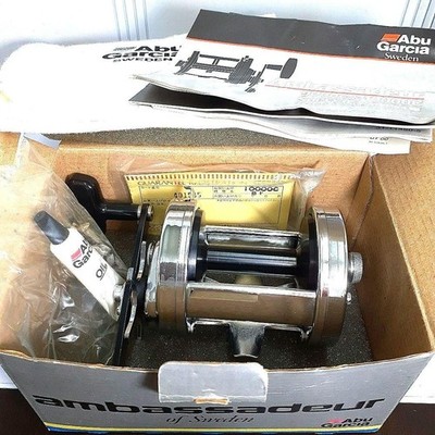 Abu Garcia Ambassadeur 10000C special 737797 | eBay