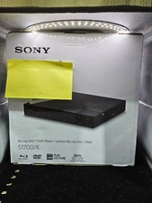  Sony BDP-S1700U Blu-ray DVD Player